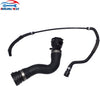 Coolant Radiator to Engine & to Expansion Tank Hose Pipe Kit For BMW 1er 3er Z4 E82 E88 E89 E90 E91 E92 135i 335i 335xi 3.0L