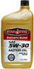 Star Fire Premium Lubricants 5W30 Synthetic Blend Motor Oil 12/1QT