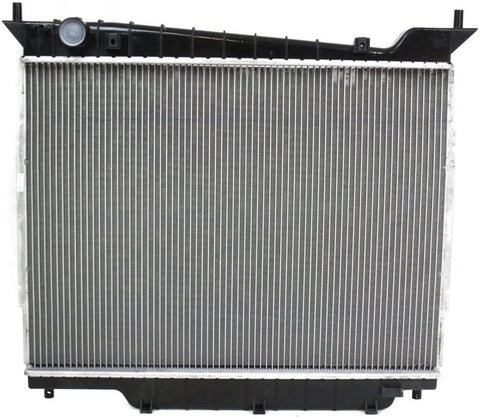 Radiator compatible with FORD EXPEDITION 03-04 4.6L/5.4L