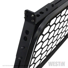 WESTIN 57-81025 Black Powder Coat HLR Truck Rack