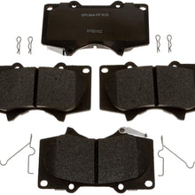 Raybestos MGD976MH Reliant Brake Pad Set