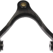 Dorman 520-205 Front Left Upper Suspension Control Arm and Ball Joint Assembly for Select Ford/Lincoln/Mercury Models