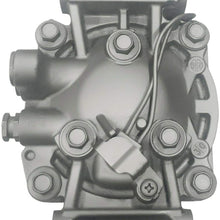 RYC Remanufactured AC Compressor and A/C Clutch IG453