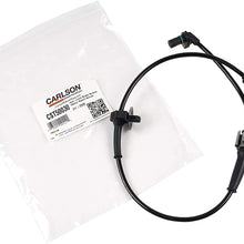 Carlson CST50030 ABS Wheel Speed Sensor | position Front
