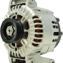 ACDelco 334-2894 Professional Alternator, Remanufactured