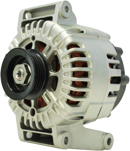 ACDelco 334-2894 Professional Alternator, Remanufactured