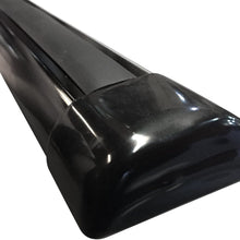 Vantech Universal Pickup Topper J1000 Ladder roof Rack w/ 55" Bars Black