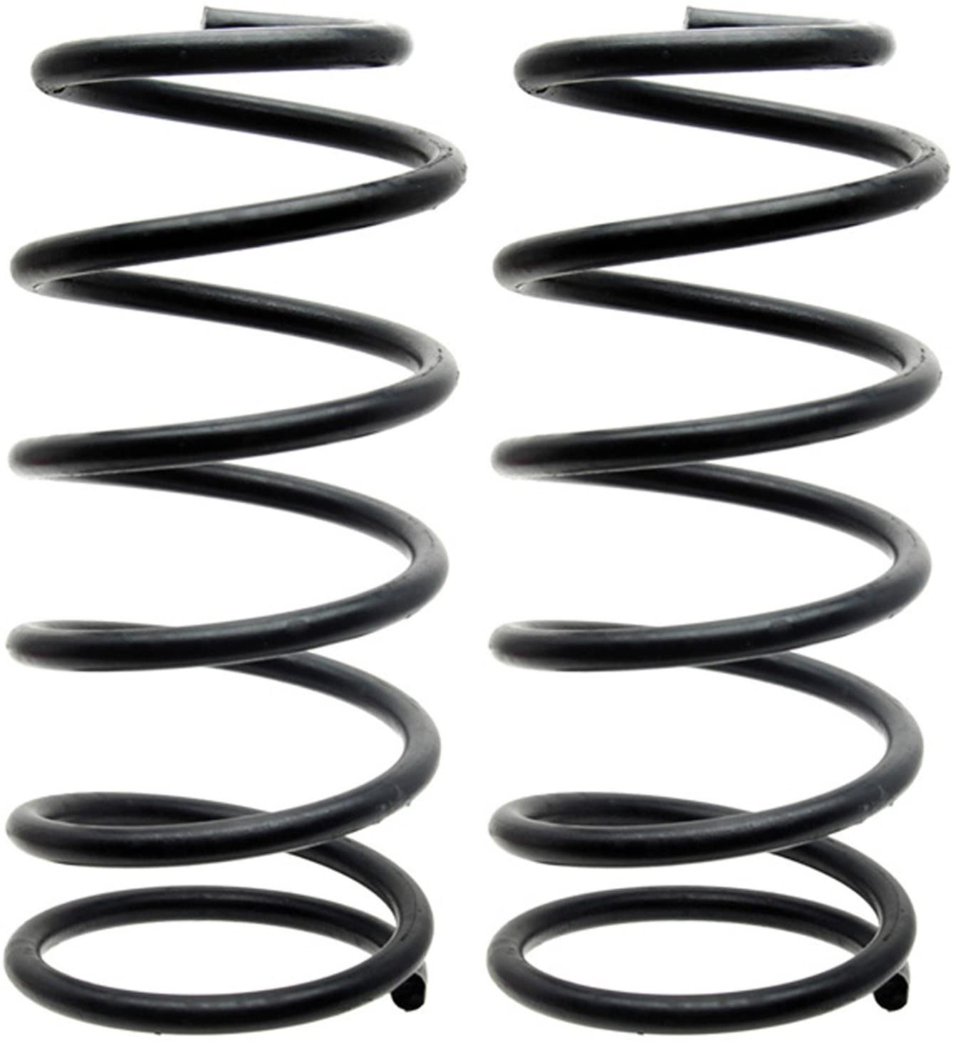 ACDelco 45H0288 Professional Front Coil Spring Set