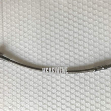 WHWEI Stainless Steel Braided PTFE Brake line with 28 Degree Banjo Fittings and Hexagonal Joint (Color : 70cm)