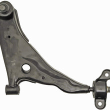 Dorman 520-538 Front Right Lower Suspension Control Arm and Ball Joint Assembly for Select Chrysler/Dodge/Mitsubishi Models