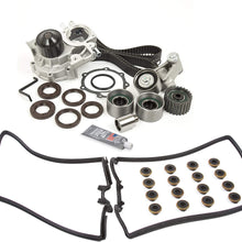 Evergreen TBKVC328 Timing Belt Kit Water Pump Gasket Fit 02-05 Subaru Impreza WRX Turbo 2.0L EJ20T
