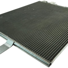 AC Condenser A/C Air Conditioning for Dodge Ram 2500 3500 Truck Pickup