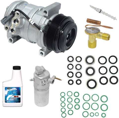 Universal Air Conditioner KT 4771 A/C Compressor/Component Kit