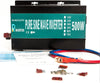 WZRELB RBP50012VCRT 500W 12V 120V Pure Sine Wave Solar Power Inverter with Remote Control Switch