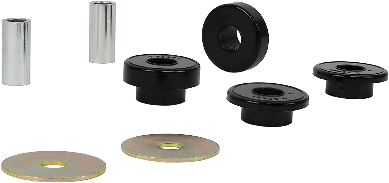 Nolathane REV200.0012 Black Differential Mount Bushing (Support Front Rear)