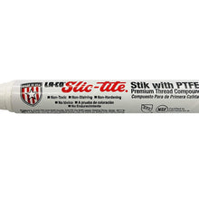 LA-CO 42019 Slic-Tite Premium Thread Sealant Paste with PTFE, -50 to 500 Degree F Temperature, 1/2 pt Jar with Brush in Cap