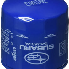 Subaru 15208AA12A Oil Filter