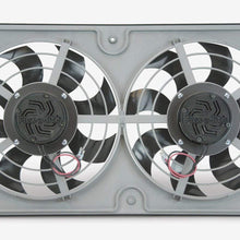 Flex-a-lite 480 X-treme S-blade 12" Dual Reversible Fan with Controls