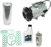 Universal Air Conditioner KT 1139 A/C Compressor and Component Kit