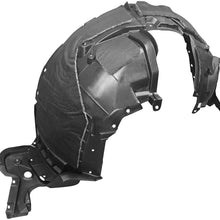PartsChannel OE Replacement Fender Liner Nissan Rogue