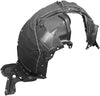 PartsChannel OE Replacement Fender Liner Nissan Rogue