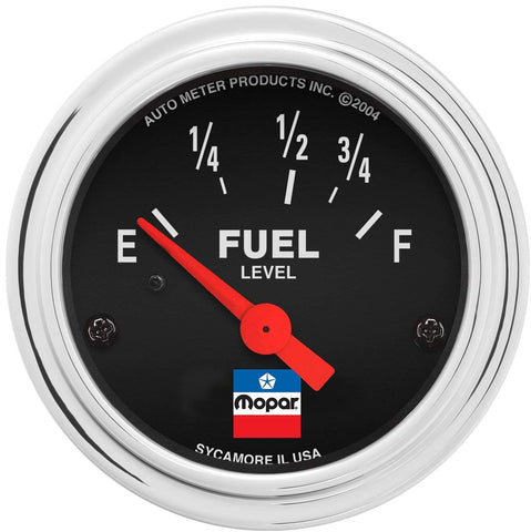 AUTO METER Fuel Level, 2-1/16
