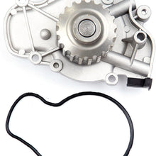 Timing Belt Kit including timing Belt water pump with gasket tensioner bearing etc,OCPTY Compatible for 1997 1998 1999 Acura CL/1994 1995 1996 1997 1998 1999 2000 2001 2002 Honda Accord