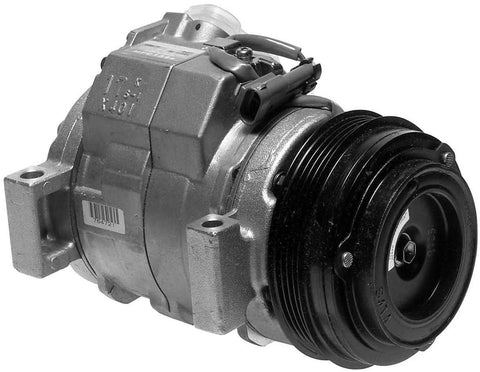 Denso 4710315 New Compressor with Clutch