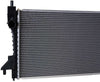 AutoShack RK703 28.4in. Complete Radiator Replacement for 1996-2007 Ford Taurus 1996-2005 Mercury Sable 3.0L 3.4L