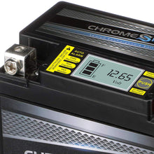 Chrome Battery YTX4L-BS iGel Battery - High Performance Power Sports, Rechargeable, Replaces 4L-BS, GTX4L-BS, CYTX4L-BS