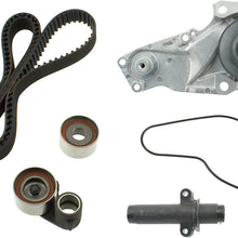 Aisin TKH-001 Engine Timing Belt Kit with Water Pump