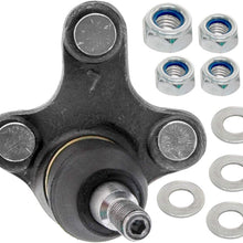 ACDelco 45D2338 Professional Front Driver Side Lower Suspension Ball Joint Assembly