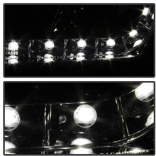 Spyder Auto 5008664 Projector Style Headlights Chrome/Clear