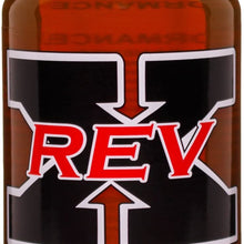 REV X Gas Engine Oil & Fuel Treatment Kit - 4 fl. oz Oil Additive Plus 8 fl. oz. Fuel Additive