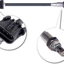 Aintier Upstream Downstream Oxygen O2 Sensor 1 Sensor 2 SG454 Fit for 1999 2000 2001 2002 Chevrolet Silverado 1500 1996-1999 Chevrolet GMC C1500 C2500 K1500 K2500 1994-2001 Chevrolet S10