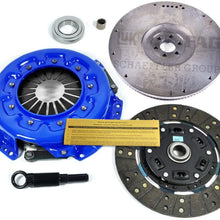 EF STAGE 2 PERFORMACE CLUTCH KIT+ FLYWHEEL WORKS WITH NISSAN 720 D21 PICKUP TRUCK 2.4L