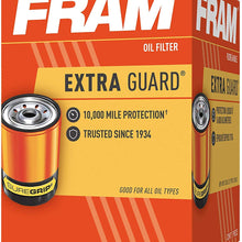 FRAM Tough Guard TG3600, 15K Mile Change Interval Spin-On Oil Filter