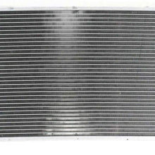 For Ford Focus Radiator 2000 01 2002 | 2.0L | L4 | Plastic/Aluminum MT For FO3010111 | YS4Z 8005 AA