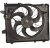 Four Seasons 75646 Radiator Fan Motor Assembly