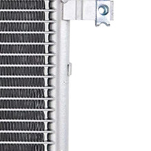 OSC Cooling Products 3347 New Condenser
