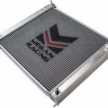 Megan Racing High Performance Aluminum 3-Row Radiator (MR-RT-N30T)