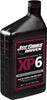 Driven Racing Oil JGR01006 01007 XP6 15W-50 Synthetic Racing Motor Oil - 1 Quart Bottle, Case of 12