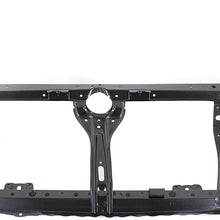Radiator Support Assembly Compatible with 2008-2011 Subaru Impreza Steel (08-09 WRX Model Base) Sedan/Wagon