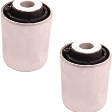 Sidem Belgium Pair Set of 2 Front Lower Outer Rearward Control Arm Bushings For Panamera Porsche Panamera 970 Bushings