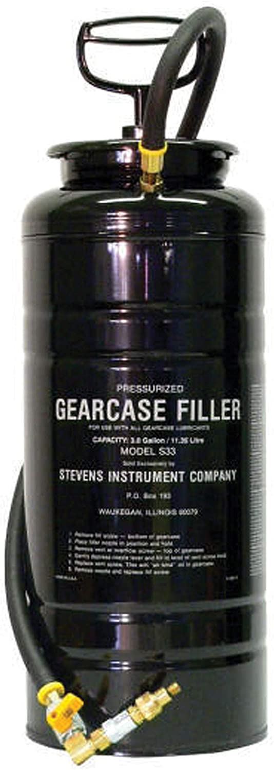 Stevens S-33 Gearcase Filler