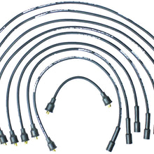Walker Products 900-1658 Thundercore Ultra Spark Plug Wire Set