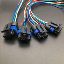 ALLMOST 4 PCS SET FOR AEM Ignition Smart Coil Connector 12" Pigtail Plug Harness AEM 30-2853