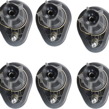 LOSTAR Pack of 6 Ignition Coils for Trailblazer Envoy Rainer Colorado Canyon Isuzu GMC Olds Saab UF303 C1395 UF-303