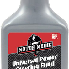 Gunk M2713 Power Steering Fluid - 12 oz.