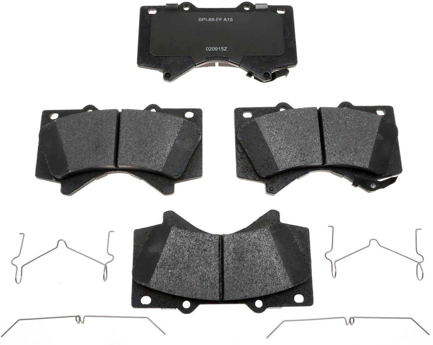 Raybestos MGD1303CH Reliant Brake Pad Set